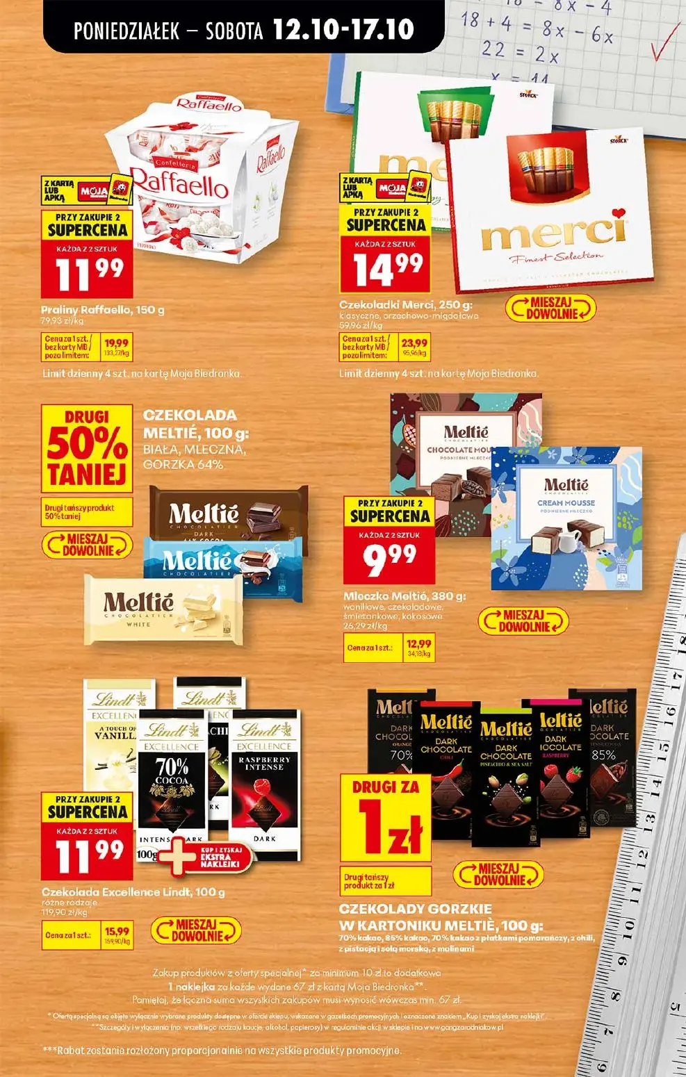 gazetka promocyjna Biedronka Lada tradycyjna. Od poniedziałku - Strona 9