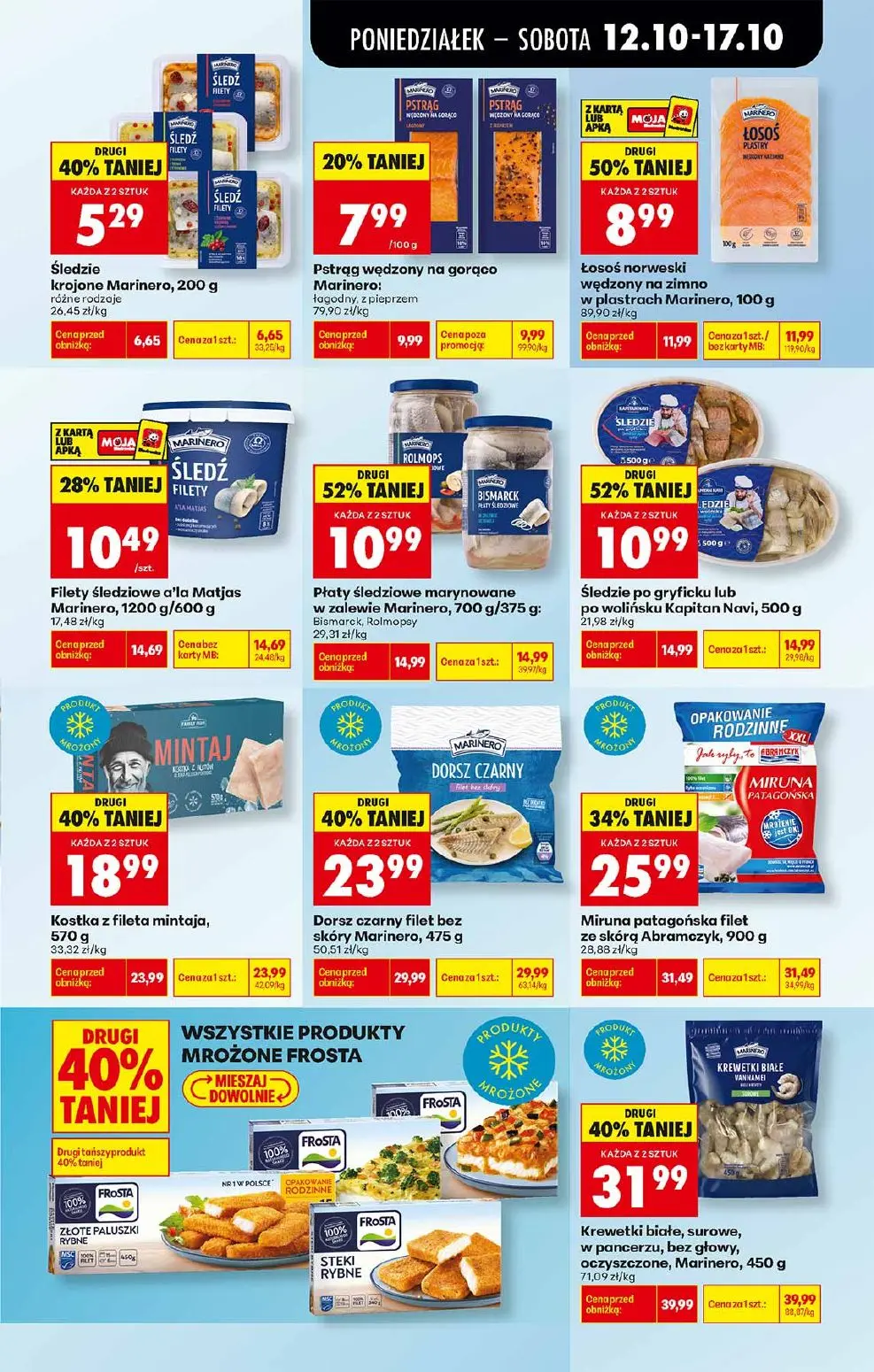 gazetka promocyjna Biedronka Lada tradycyjna. Od poniedziałku - Strona 33