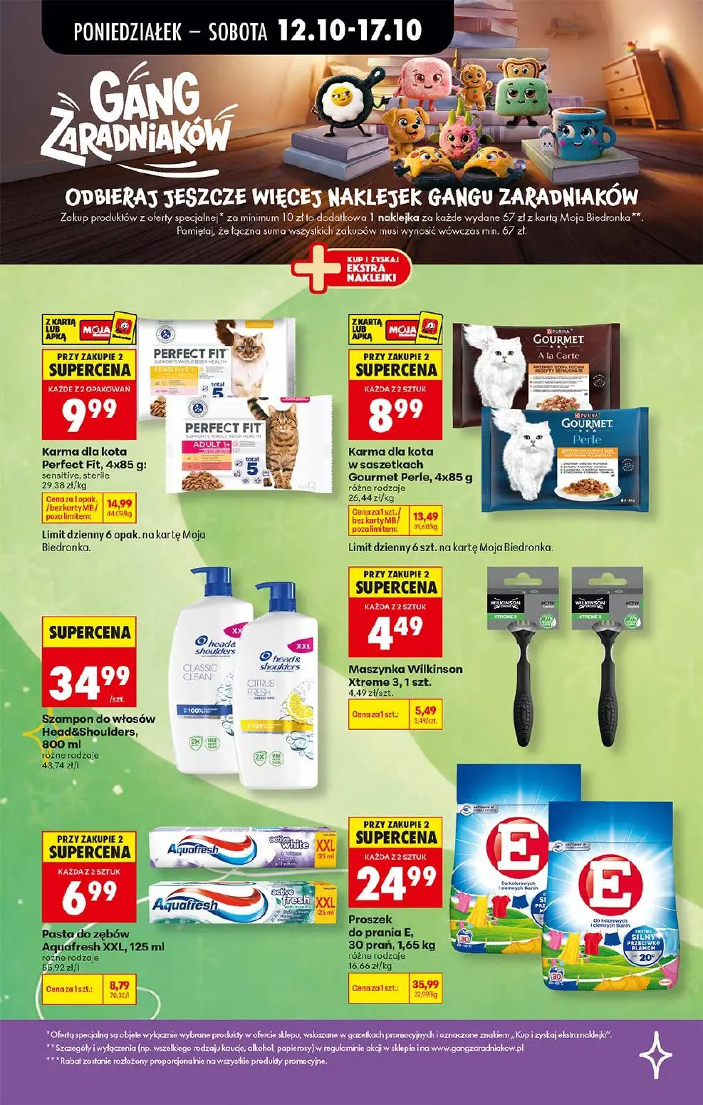 gazetka promocyjna Biedronka Lada tradycyjna. Od poniedziałku - Strona 75