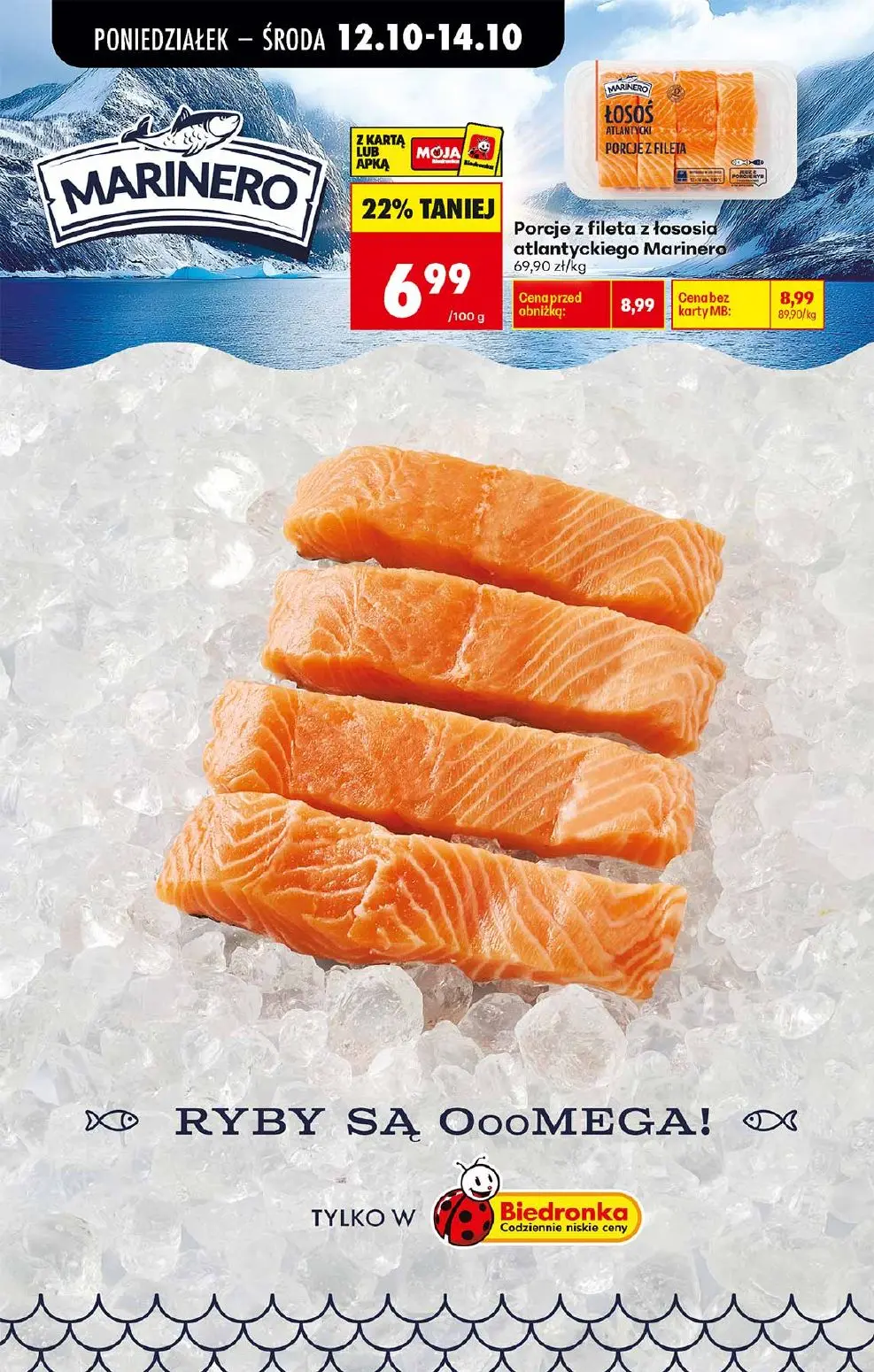 gazetka promocyjna Biedronka Lada tradycyjna. Od poniedziałku - Strona 81