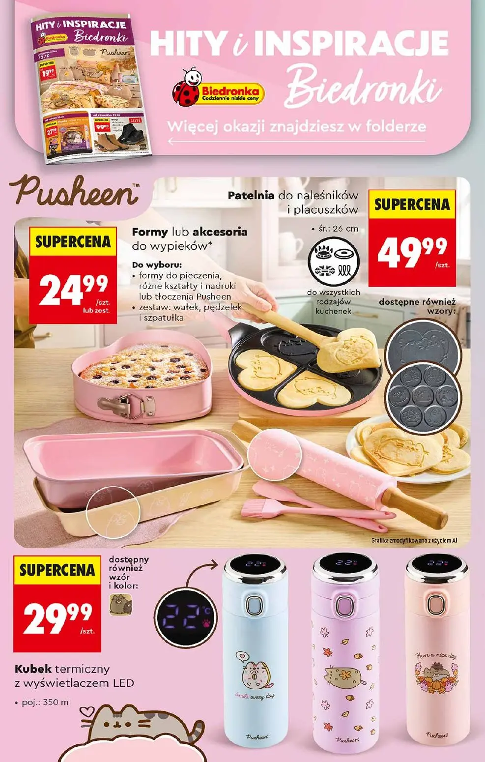 gazetka promocyjna Biedronka Lada tradycyjna. Od poniedziałku - Strona 82