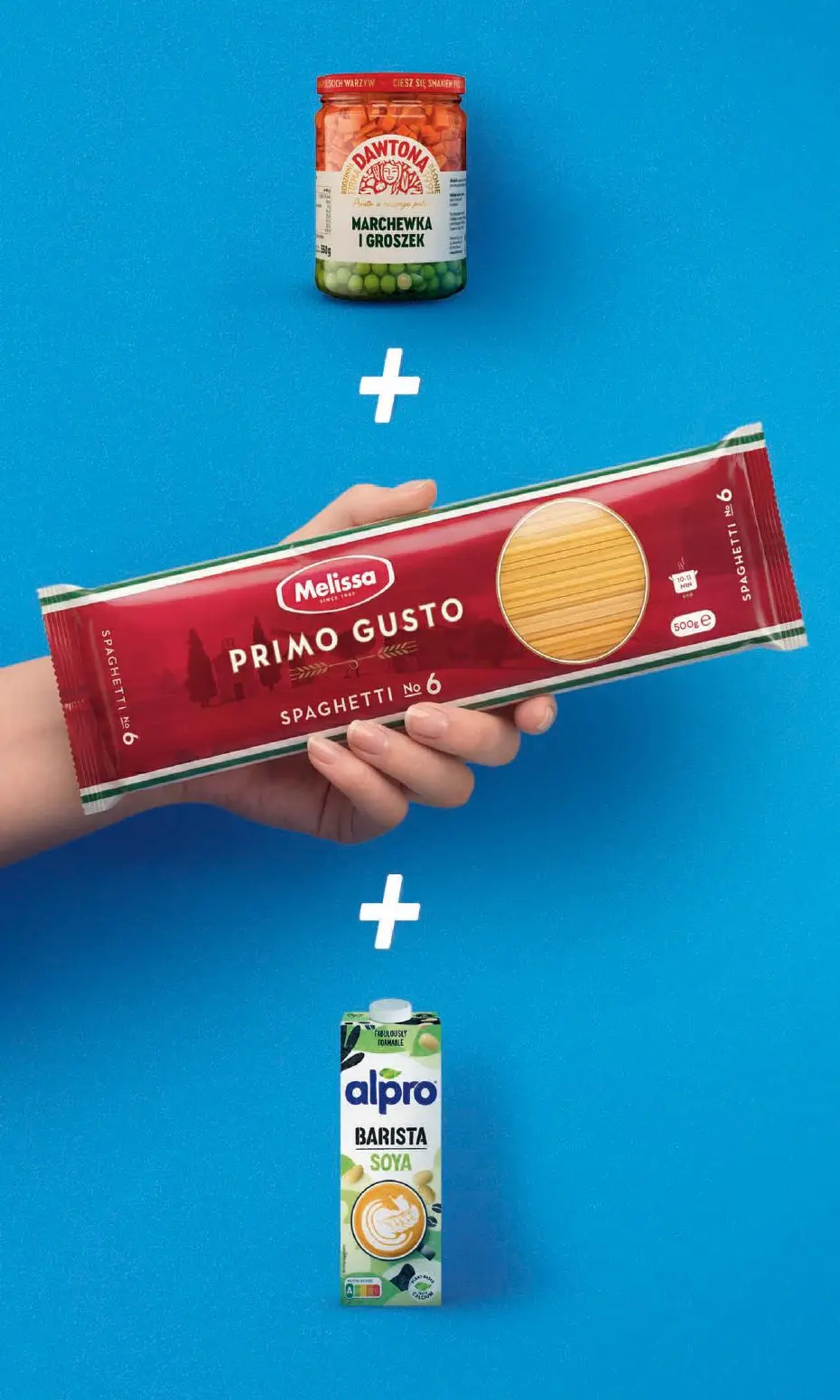 gazetka promocyjna Carrefour Market 1 + 1 za grosz - Strona 58