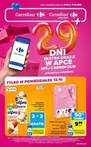Gazetka promocyjna Carrefour Market, ważna od 2026-10-12 do 2026-10-17.