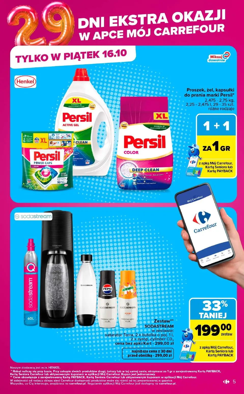 gazetka promocyjna Carrefour Market 29 dni extra okazji - Strona 5