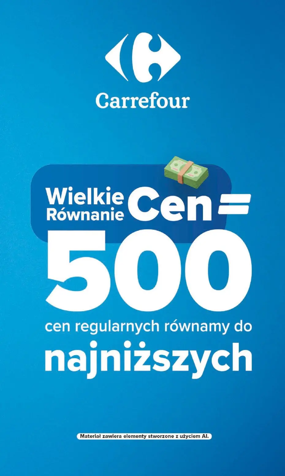 gazetka promocyjna Carrefour 1 + 1 za grosz - Strona 59