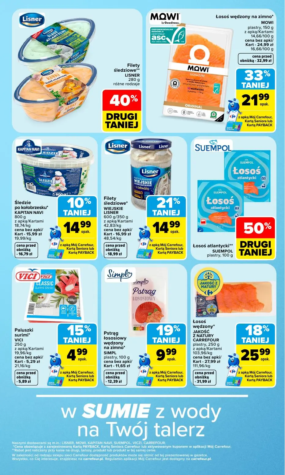 gazetka promocyjna Carrefour W sumie weź to na świeżo - Strona 5