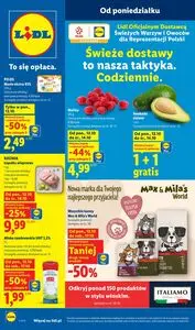 Gazetka promocyjna LIDL, ważna od 2026-10-12 do 2026-10-17.