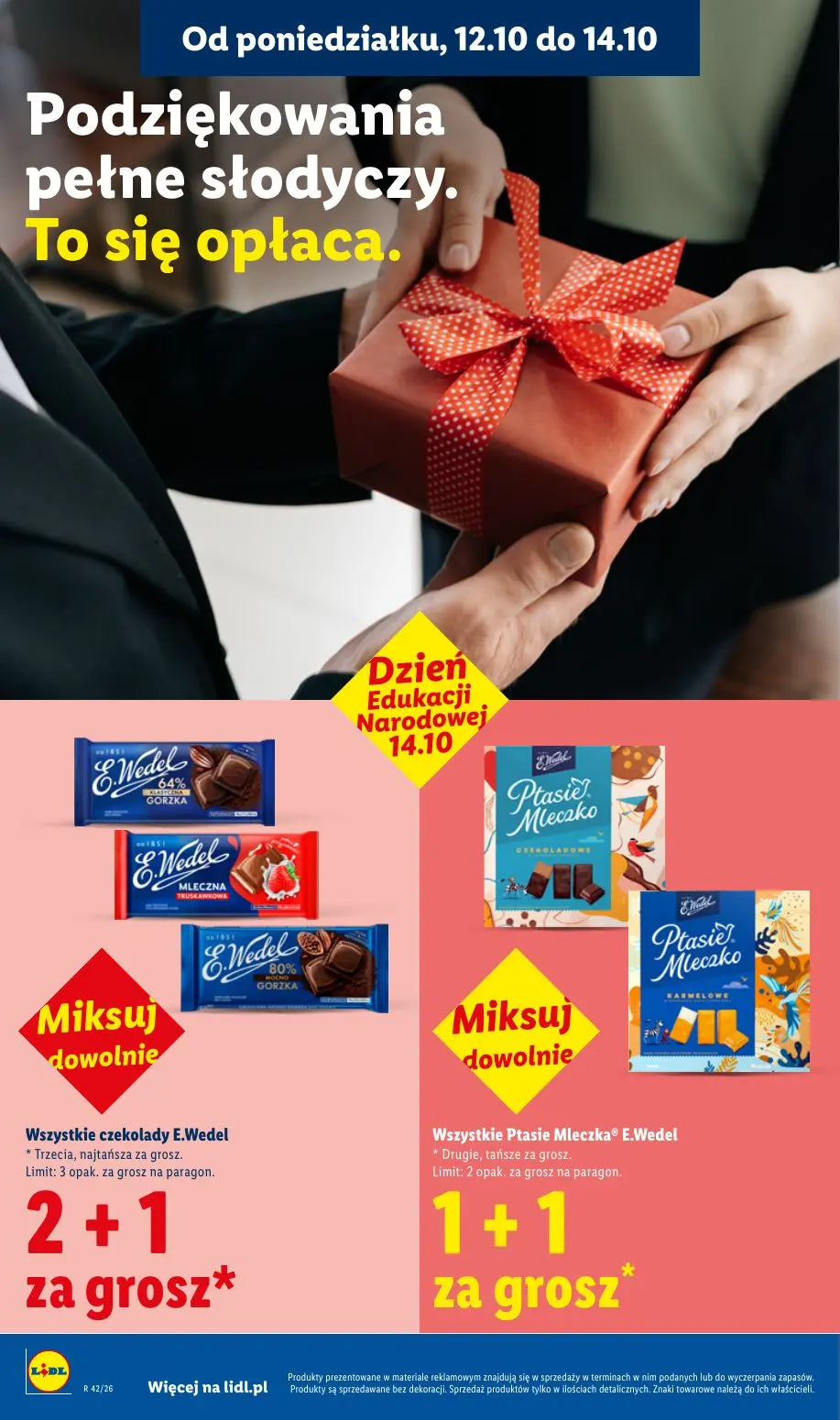 gazetka promocyjna LIDL Od poniedziałku - Strona 6