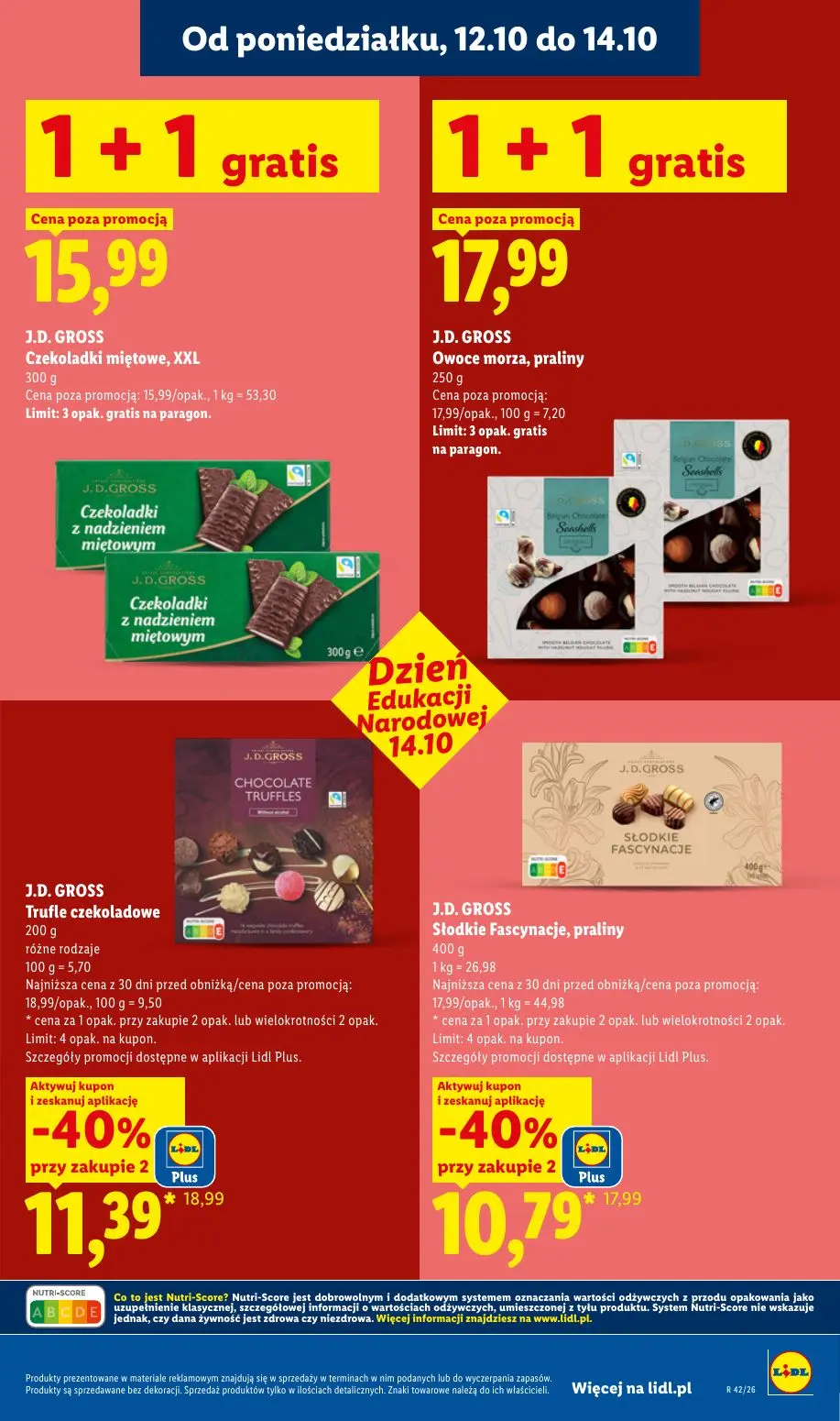 gazetka promocyjna LIDL Od poniedziałku - Strona 7