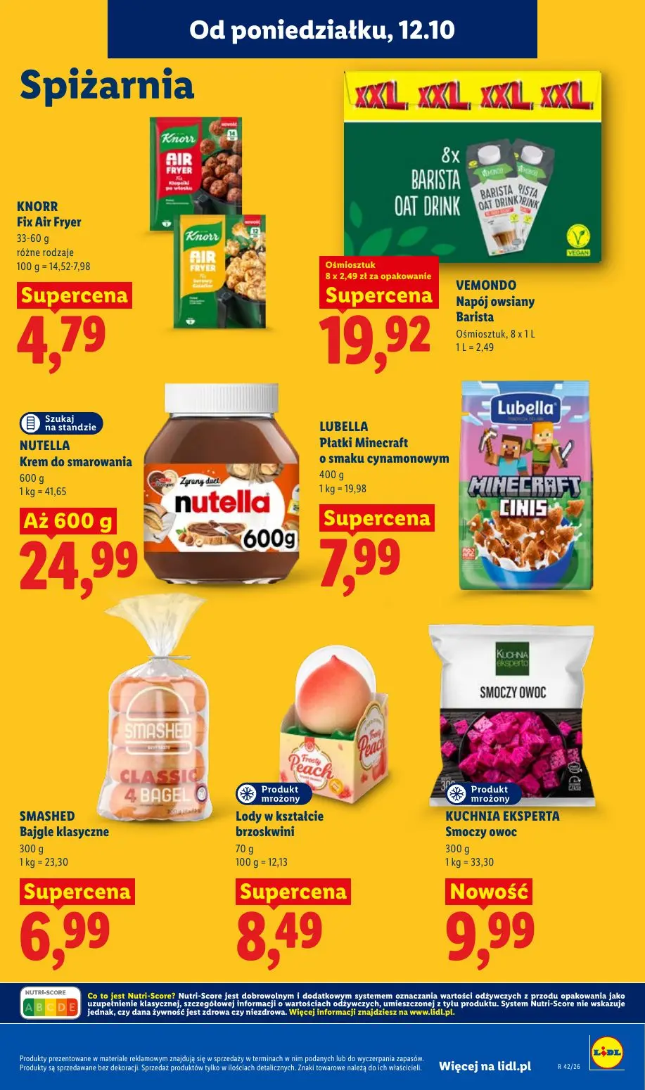 gazetka promocyjna LIDL Od poniedziałku - Strona 103