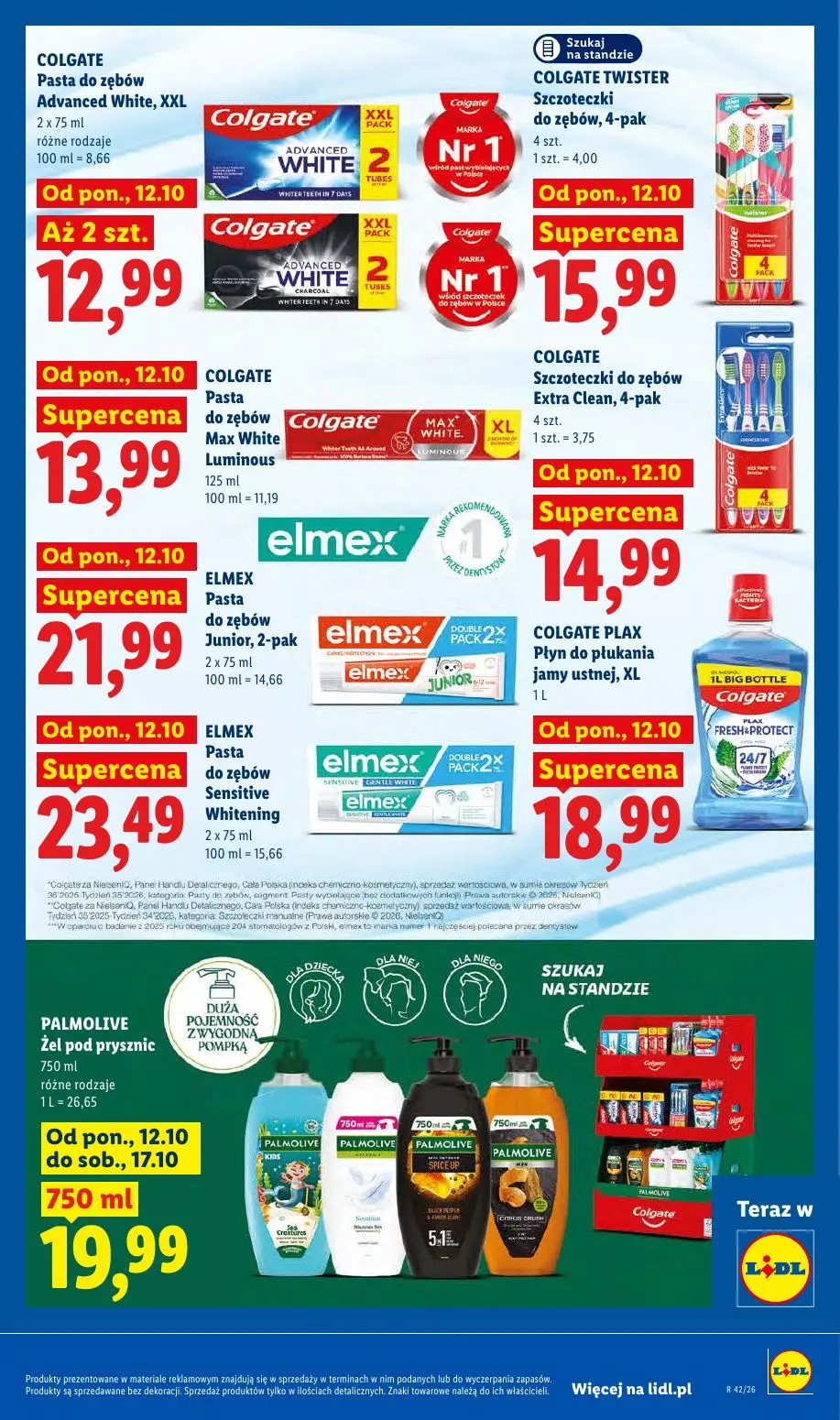 gazetka promocyjna LIDL Od poniedziałku - Strona 105