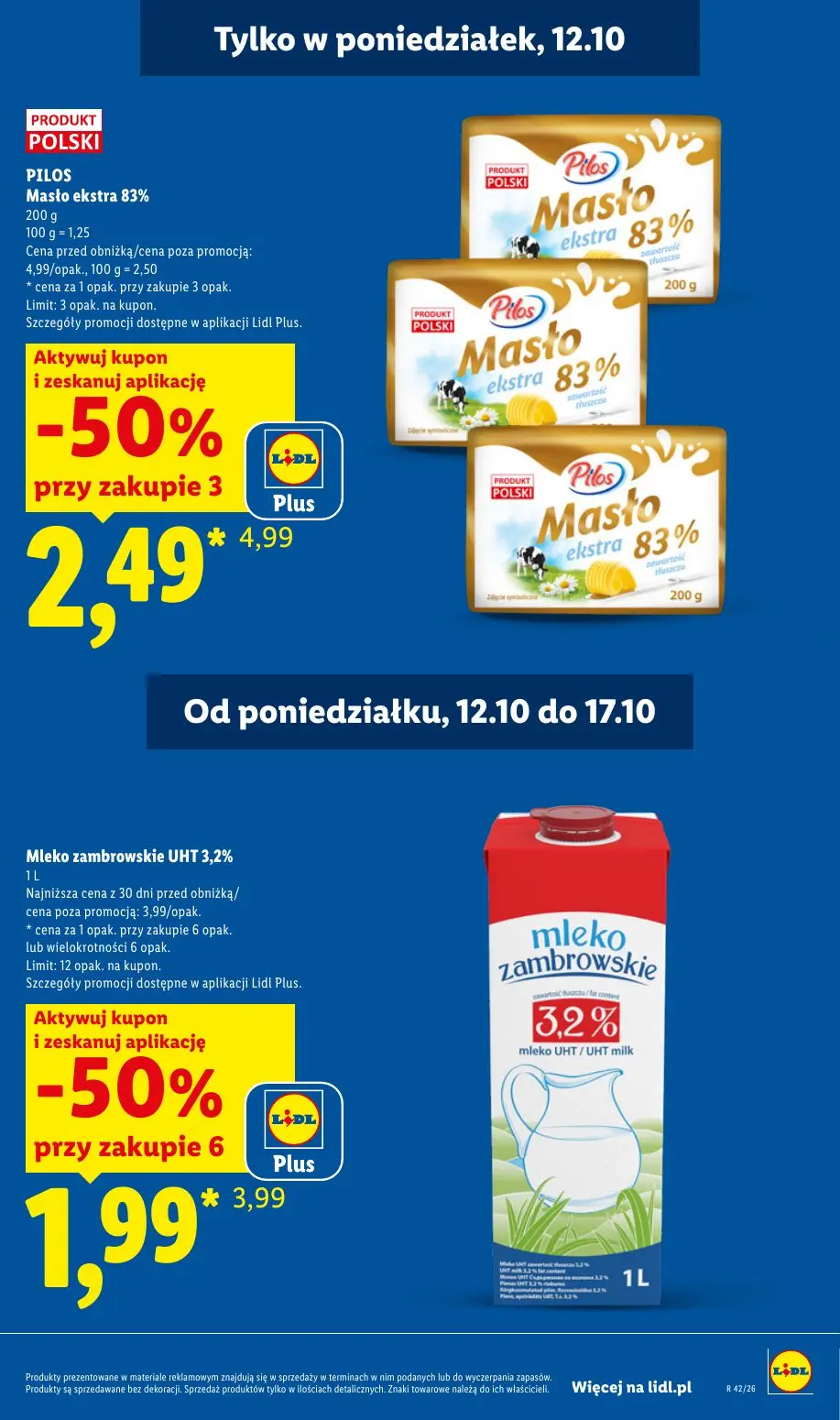 gazetka promocyjna LIDL Od poniedziałku - Strona 11