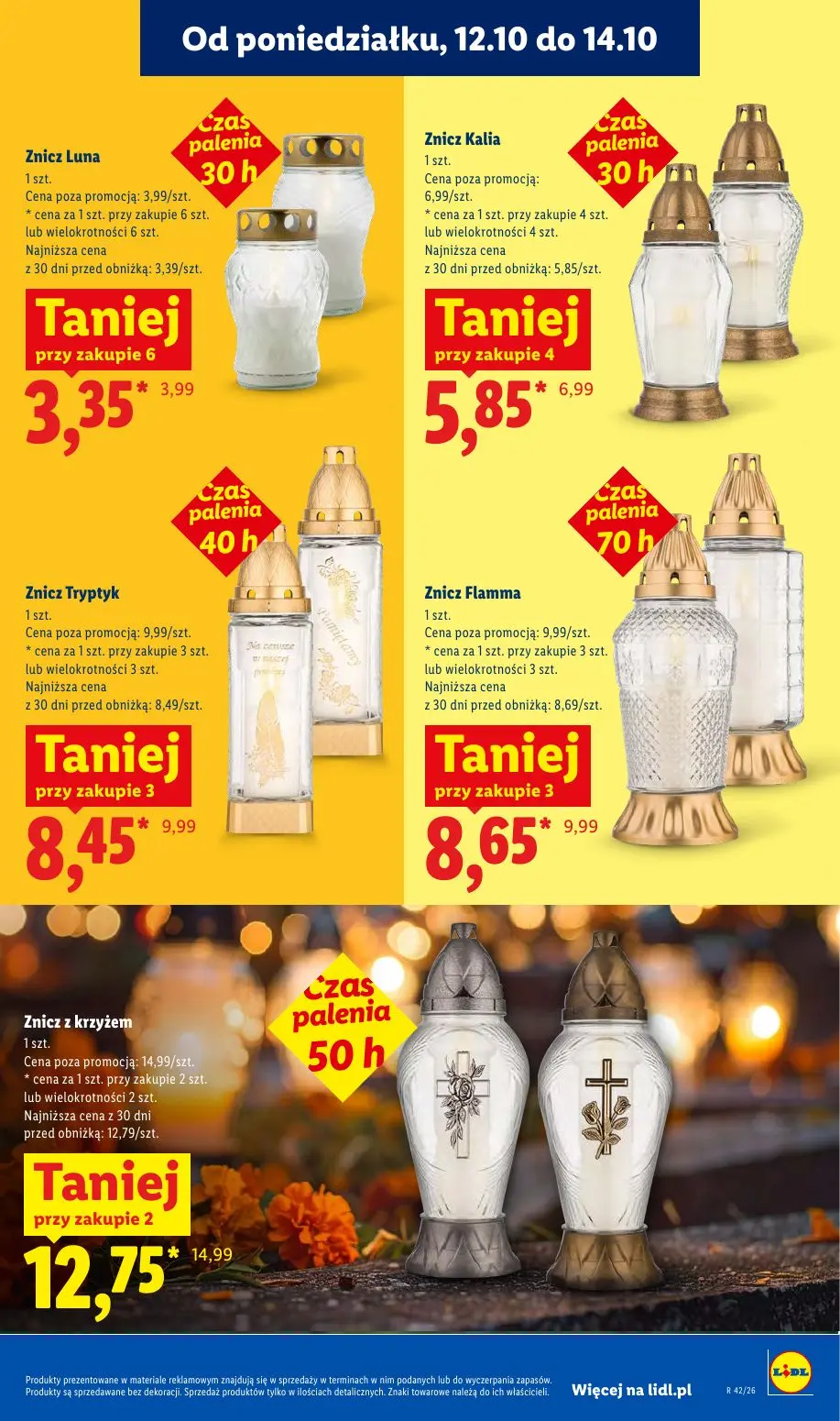 gazetka promocyjna LIDL Od poniedziałku - Strona 111