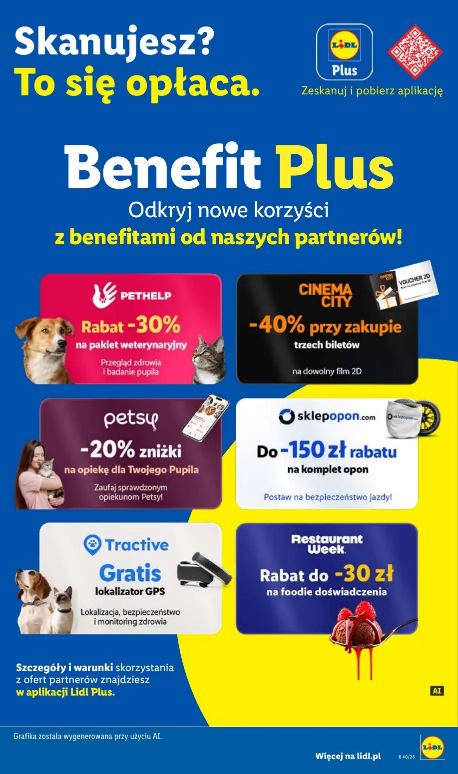 gazetka promocyjna LIDL Od poniedziałku - Strona 114