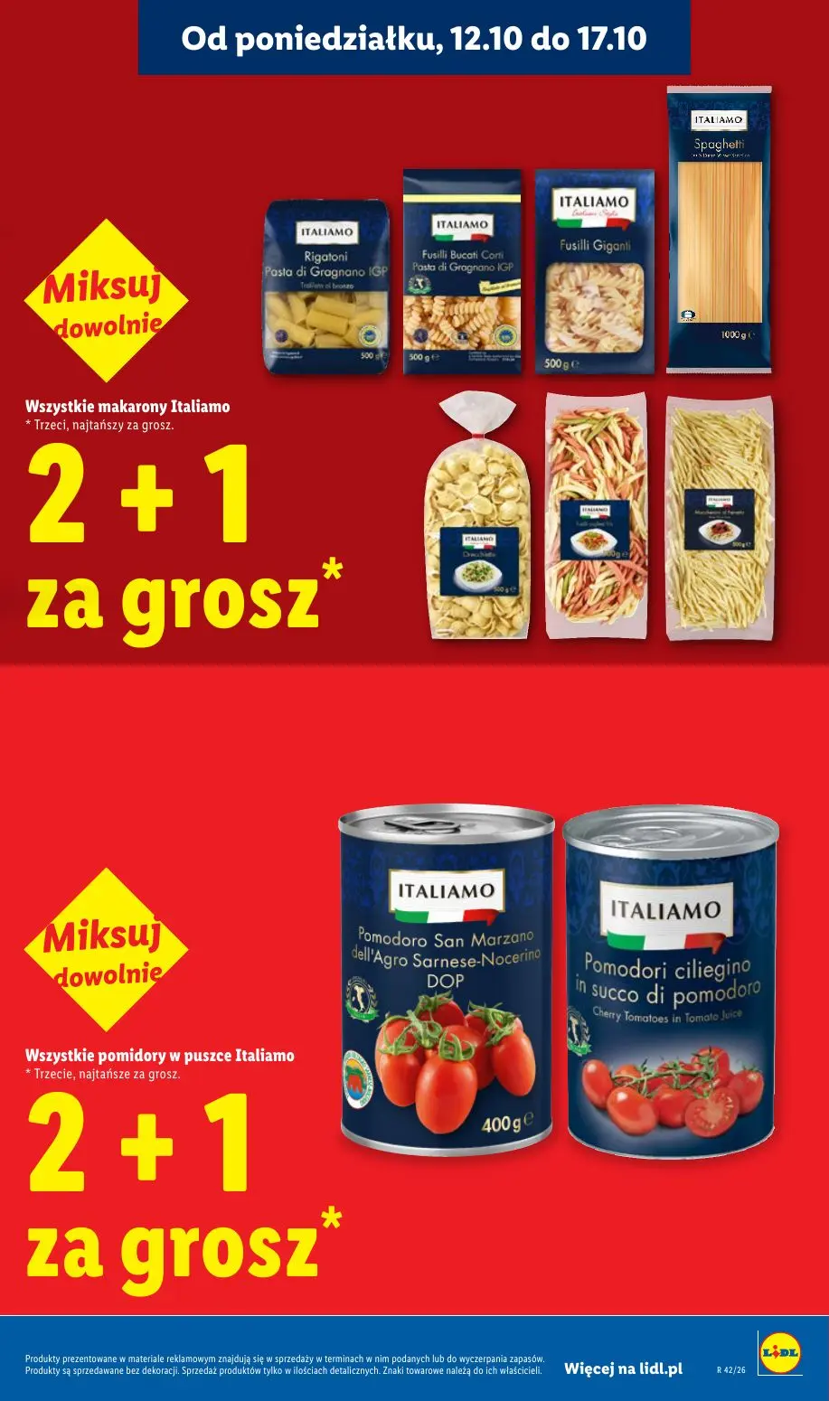 gazetka promocyjna LIDL Od poniedziałku - Strona 15