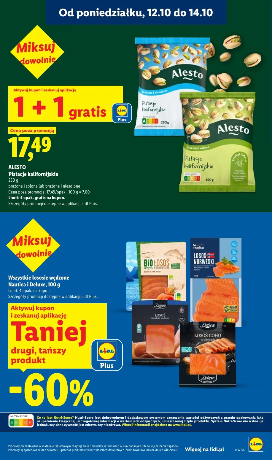 gazetka promocyjna LIDL Od poniedziałku - Strona 19