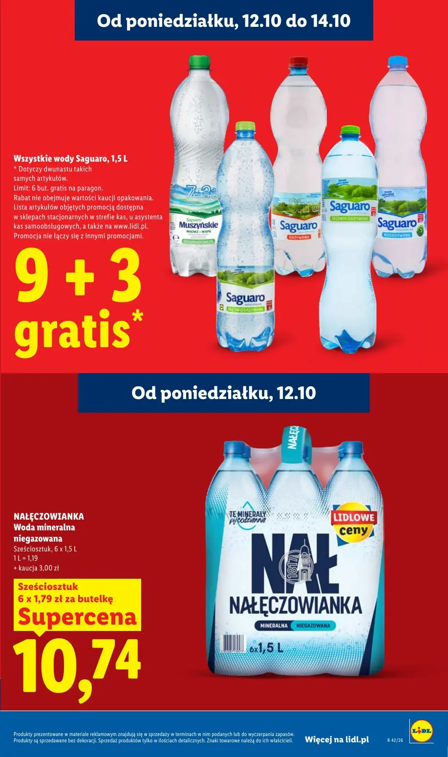 gazetka promocyjna LIDL Od poniedziałku - Strona 21