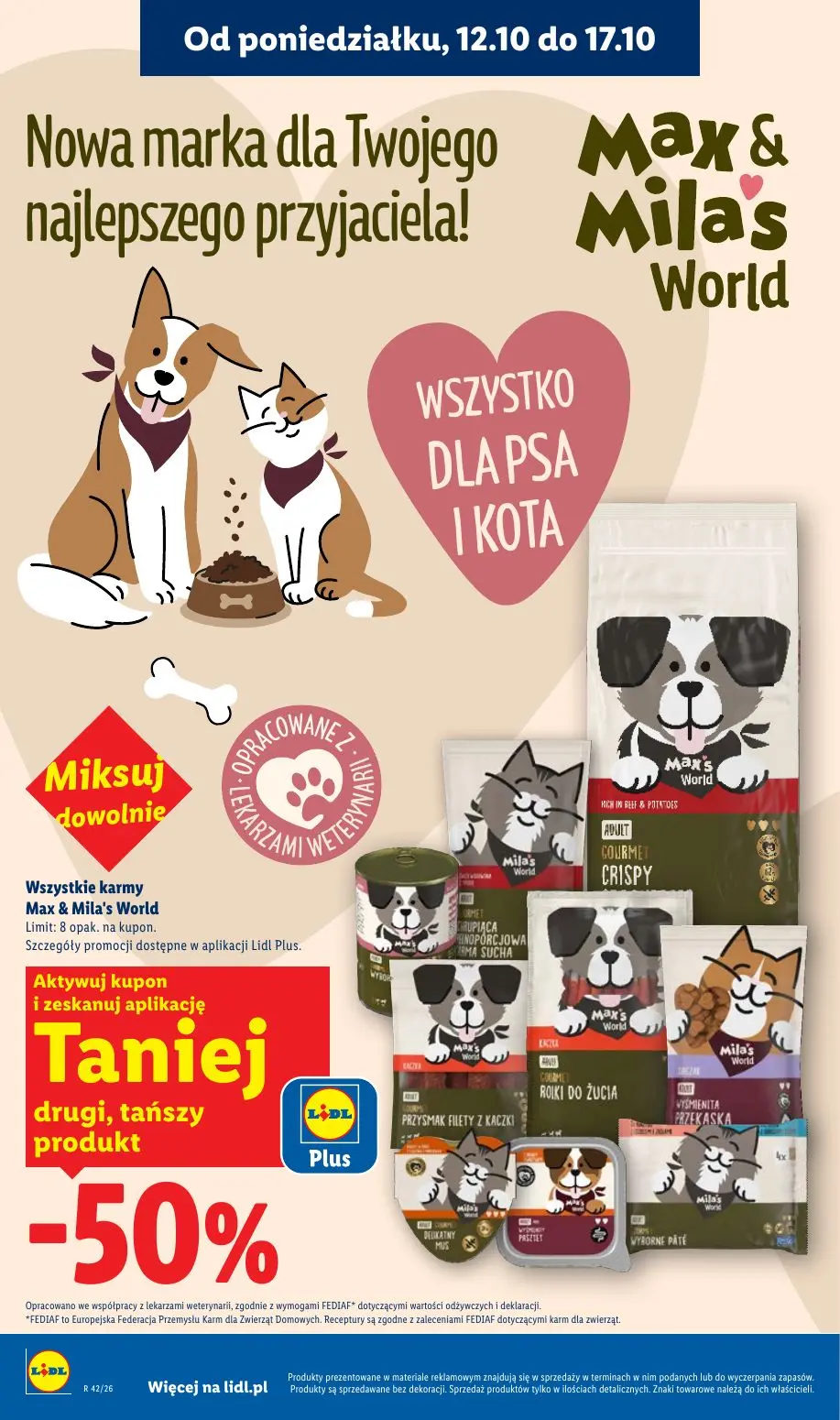 gazetka promocyjna LIDL Od poniedziałku - Strona 26