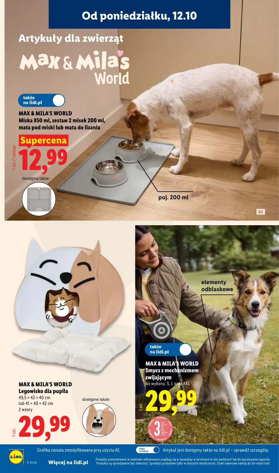 gazetka promocyjna LIDL Od poniedziałku - Strona 28