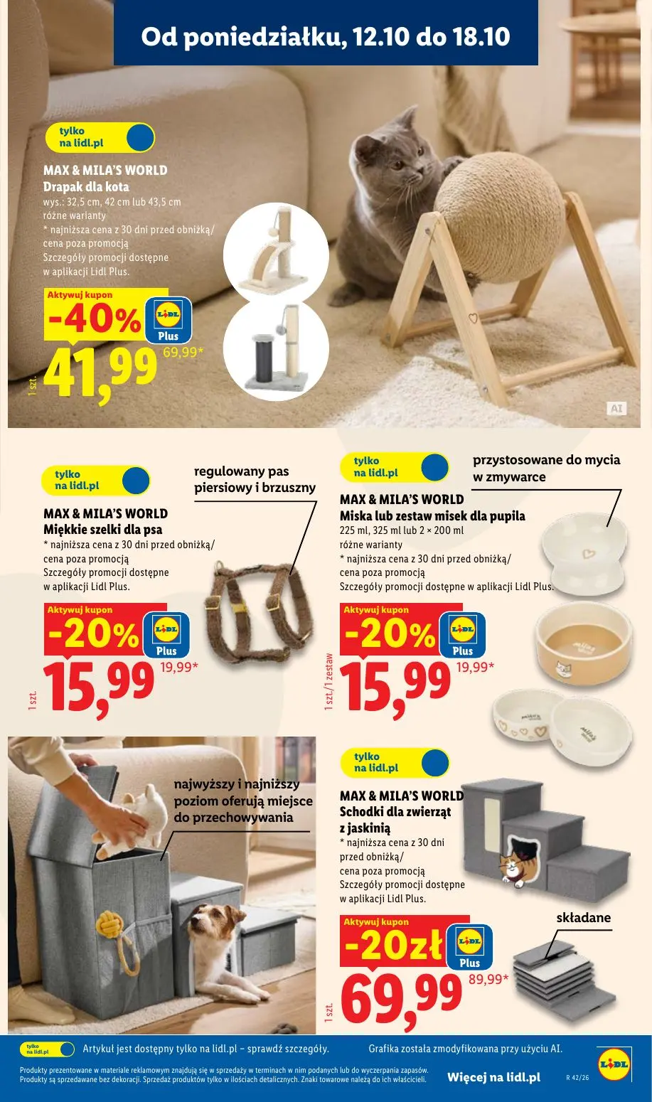 gazetka promocyjna LIDL Od poniedziałku - Strona 29