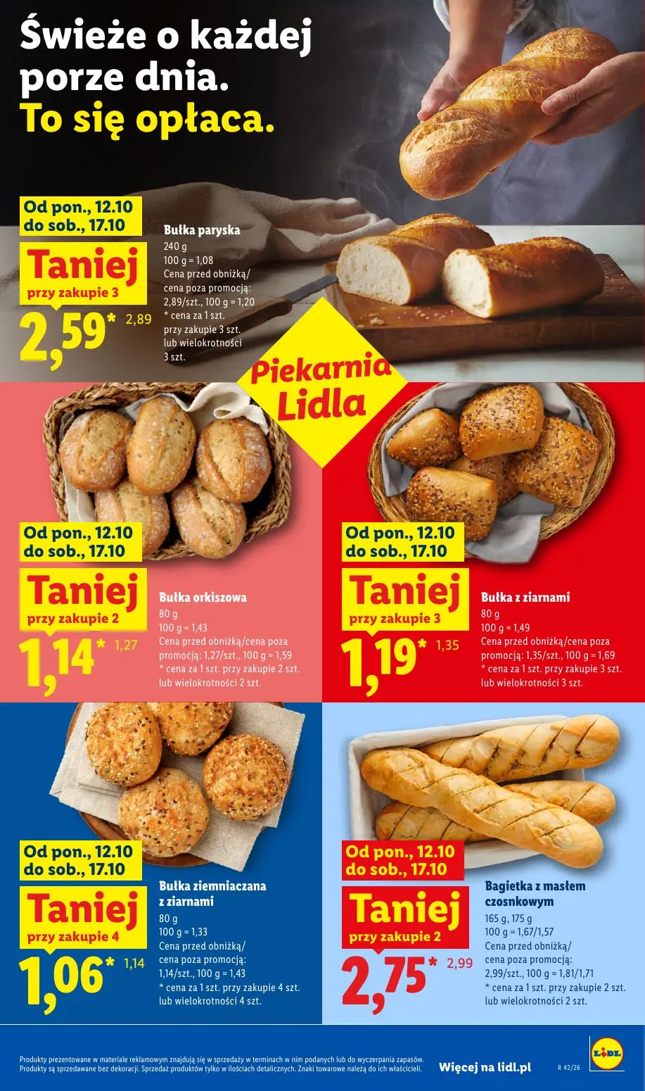 gazetka promocyjna LIDL Od poniedziałku - Strona 55