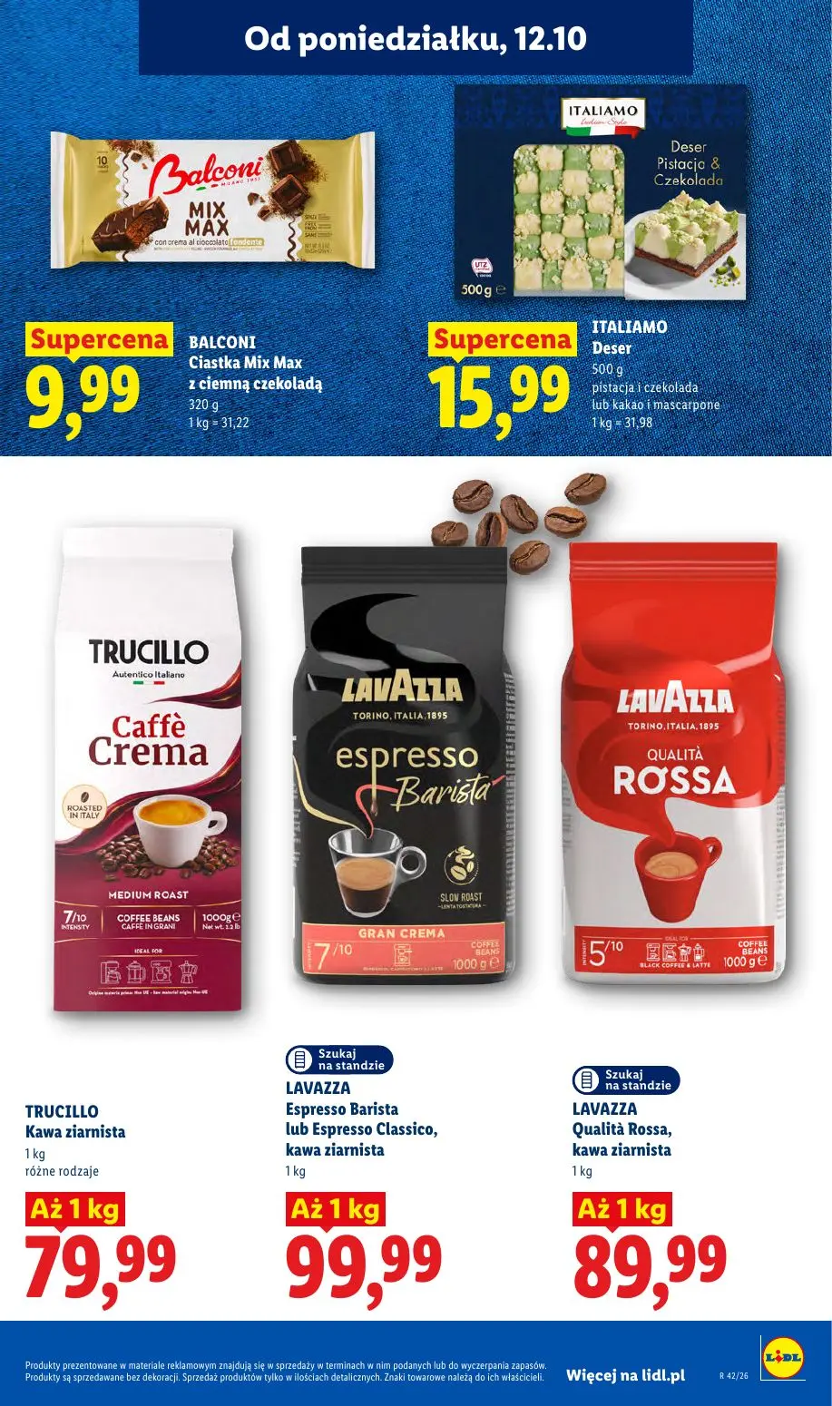 gazetka promocyjna LIDL Od poniedziałku - Strona 65