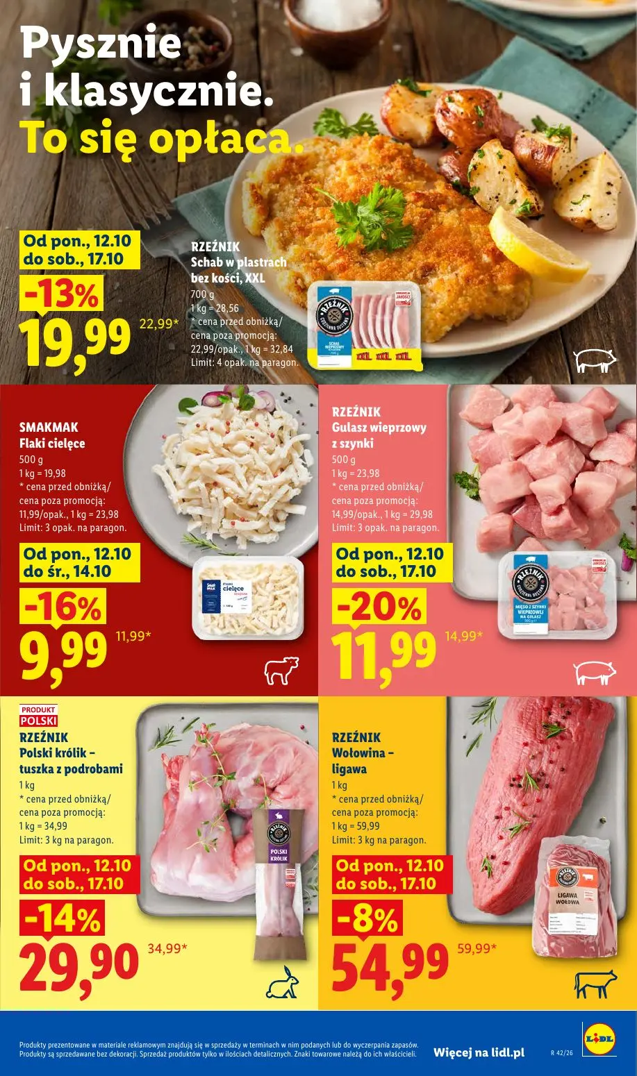 gazetka promocyjna LIDL Od poniedziałku - Strona 77