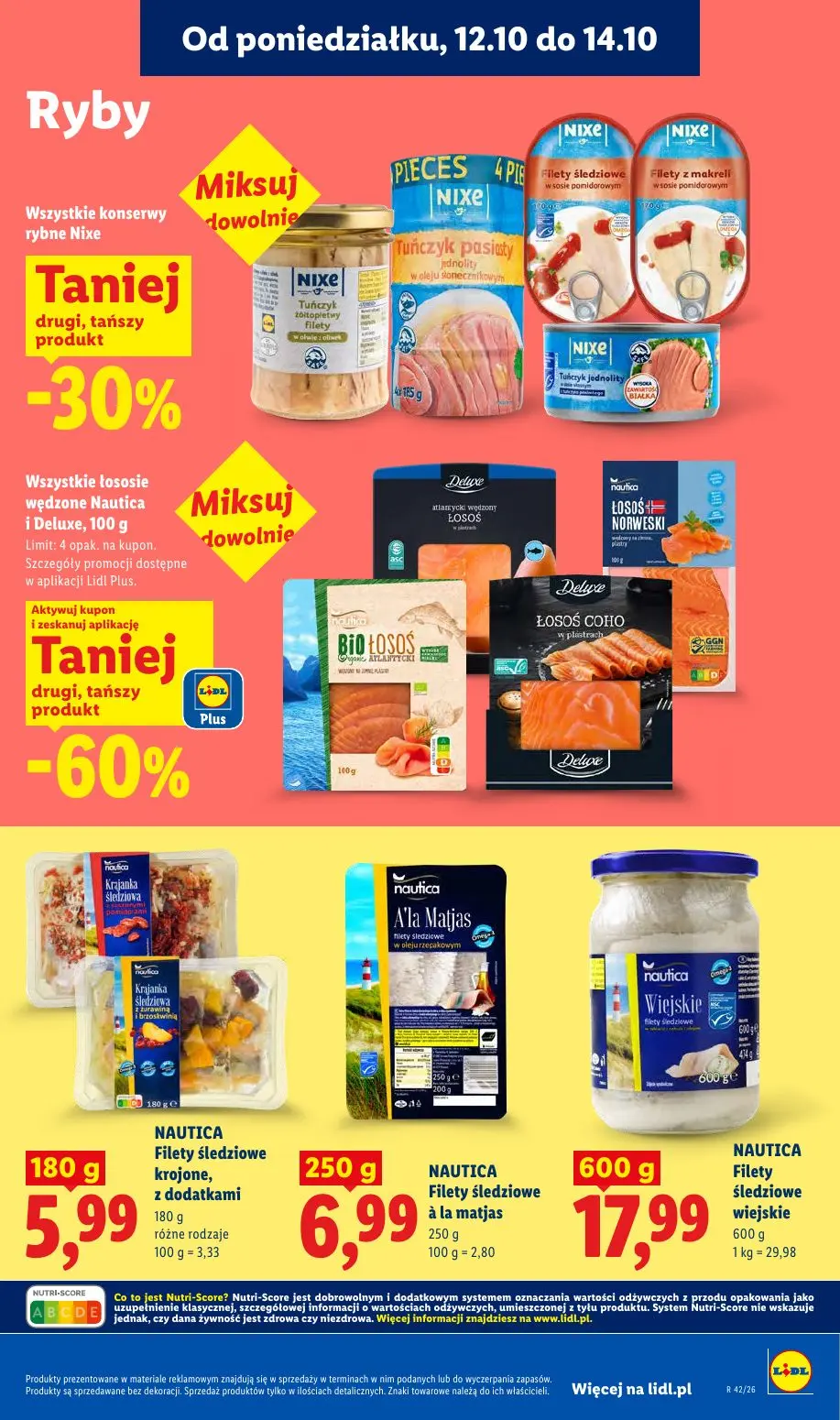 gazetka promocyjna LIDL Od poniedziałku - Strona 85