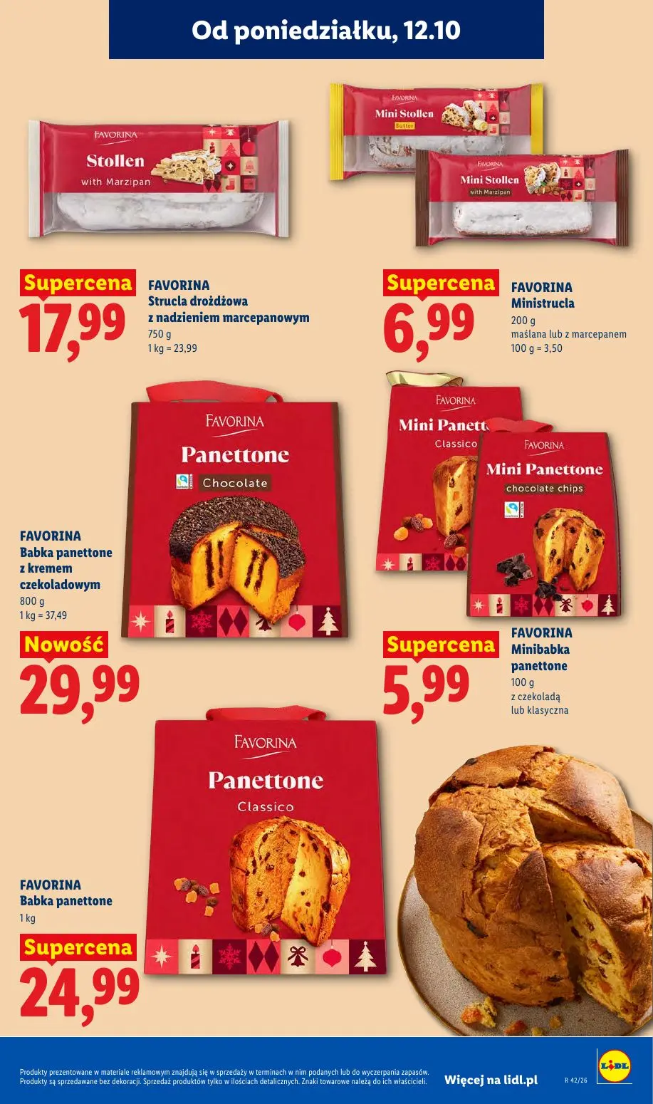 gazetka promocyjna LIDL Od poniedziałku - Strona 87