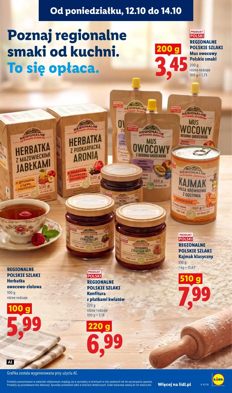 gazetka promocyjna LIDL Od poniedziałku - Strona 93