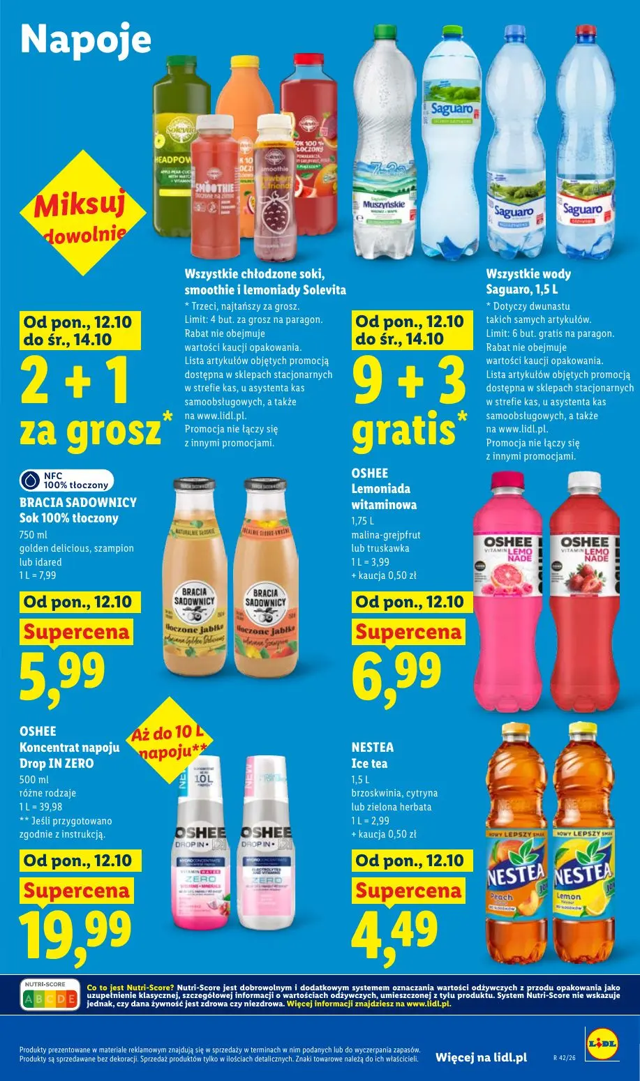 gazetka promocyjna LIDL Od poniedziałku - Strona 95
