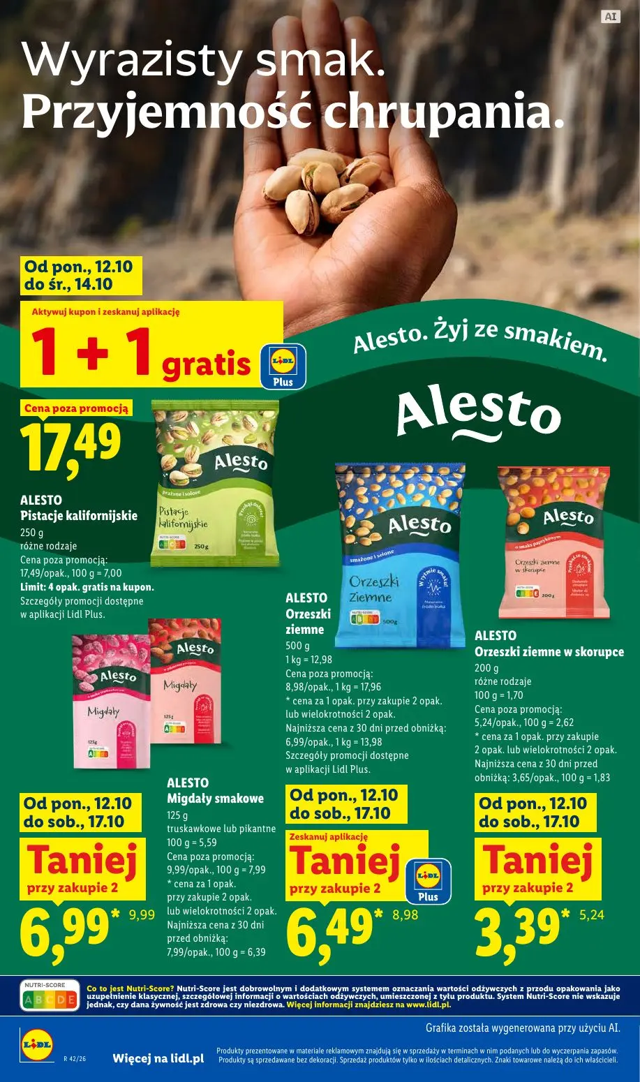 gazetka promocyjna LIDL Od poniedziałku - Strona 98