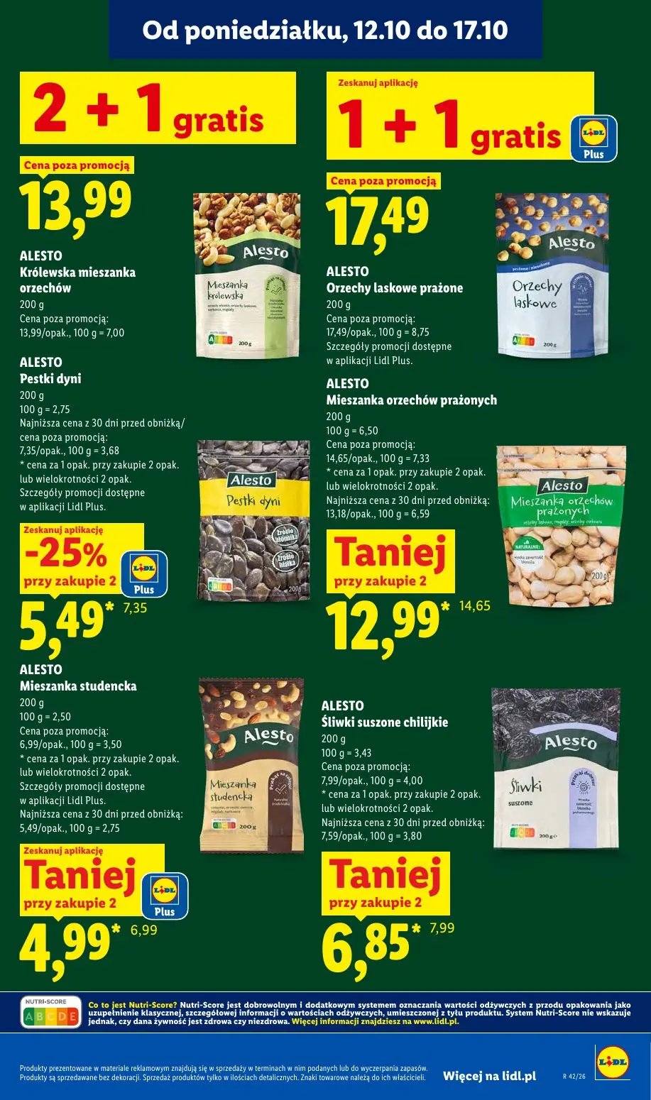 gazetka promocyjna LIDL Od poniedziałku - Strona 99