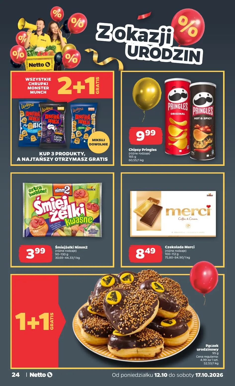 gazetka promocyjna NETTO Gazetka spożywcza - Strona 24
