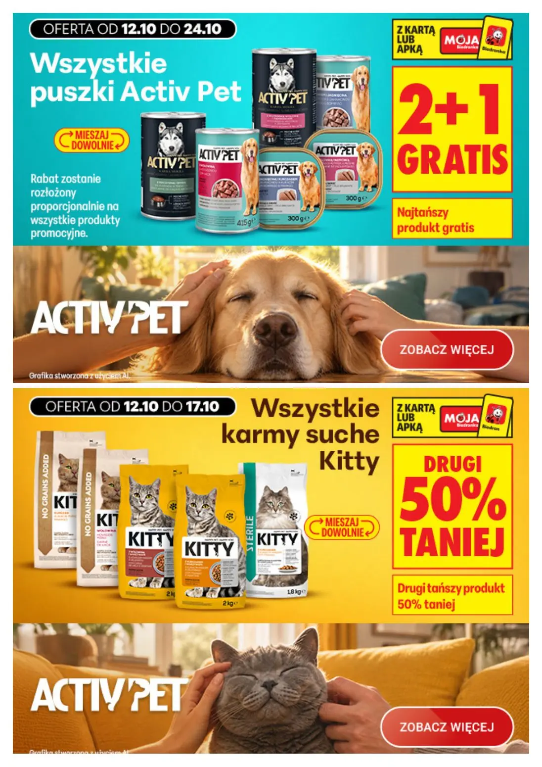gazetka promocyjna Biedronka Biedronkowe oszczędności - Strona 6