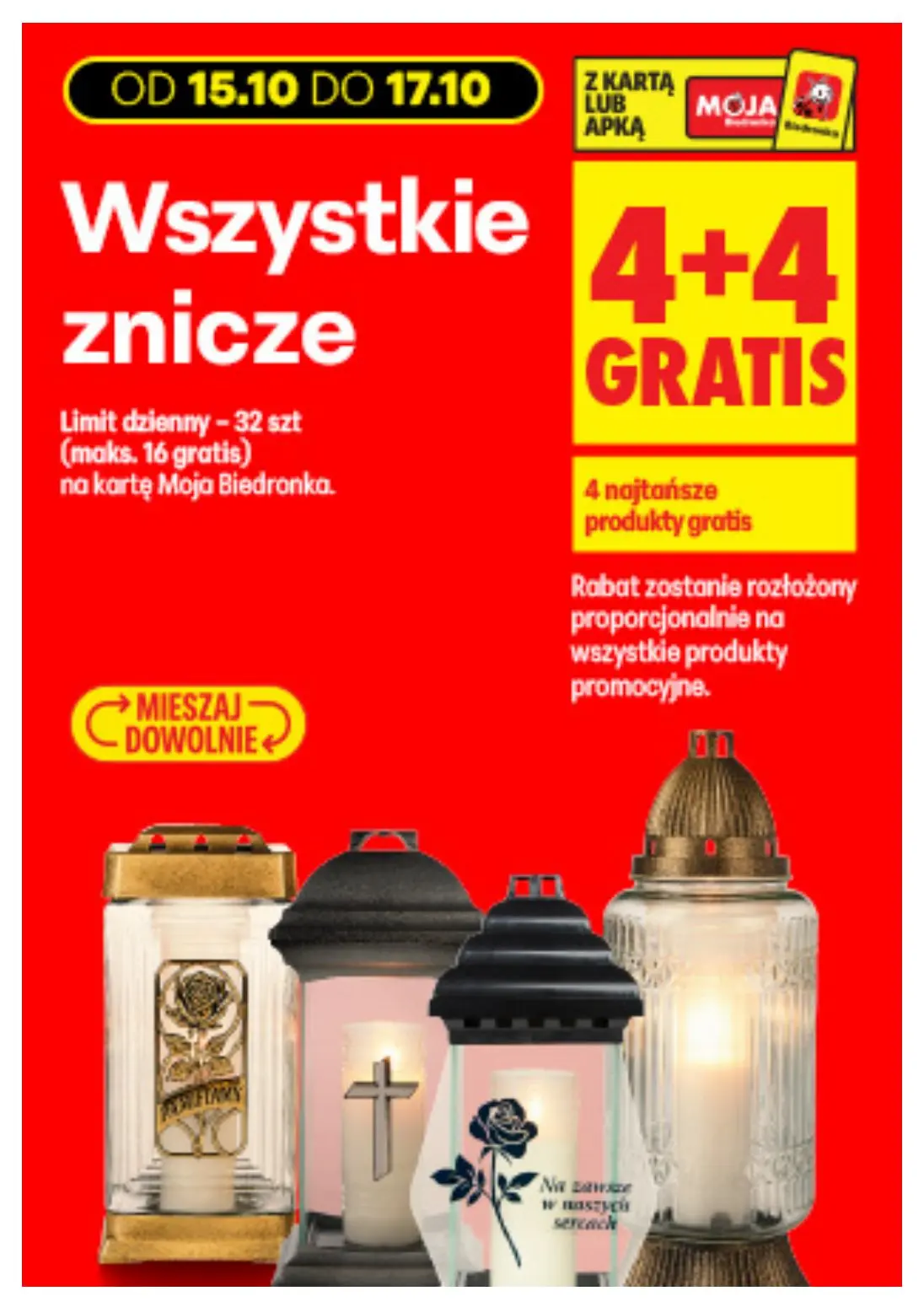 gazetka promocyjna Biedronka Biedronkowe oszczędności - Strona 7