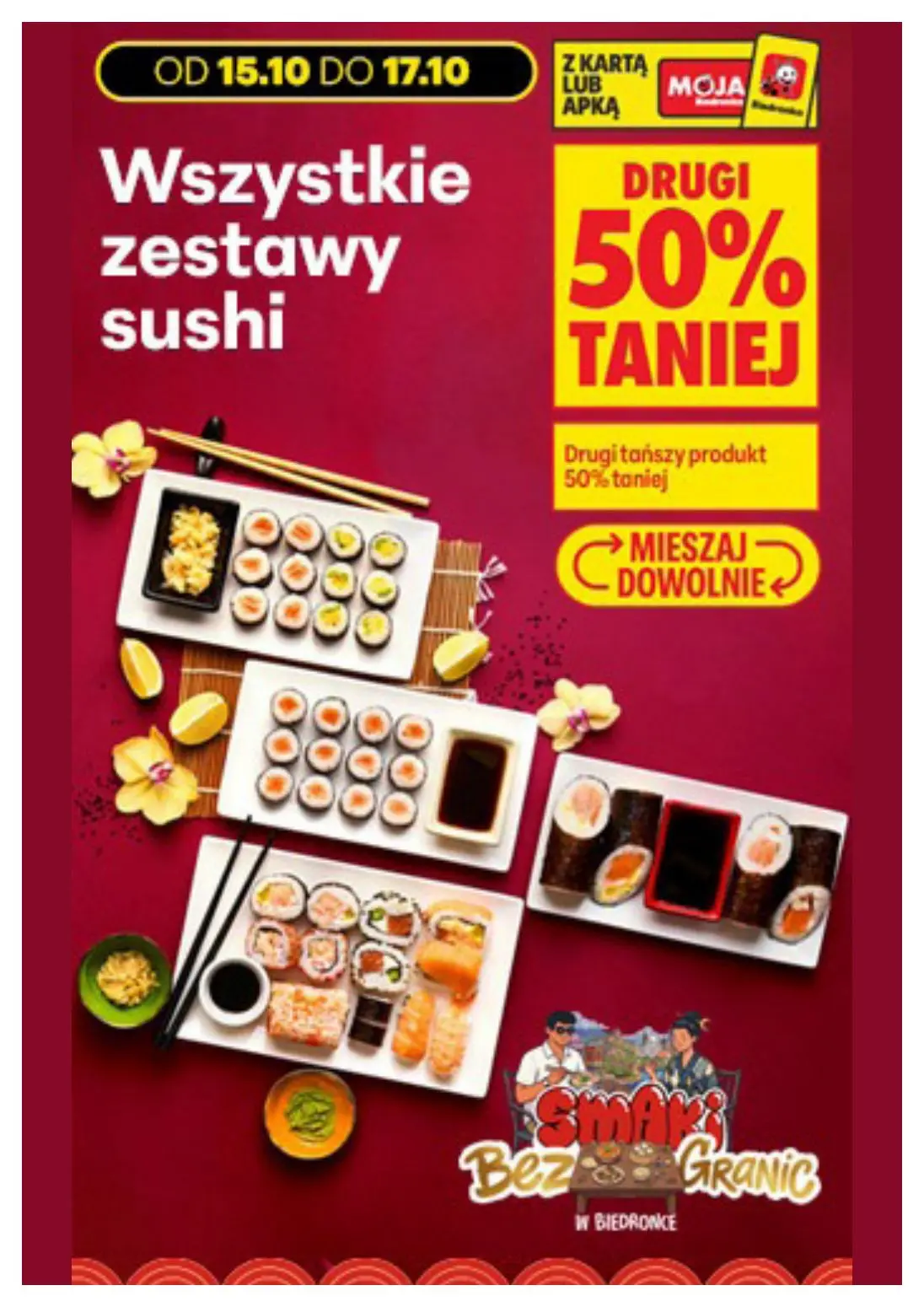 gazetka promocyjna Biedronka Biedronkowe oszczędności - Strona 8