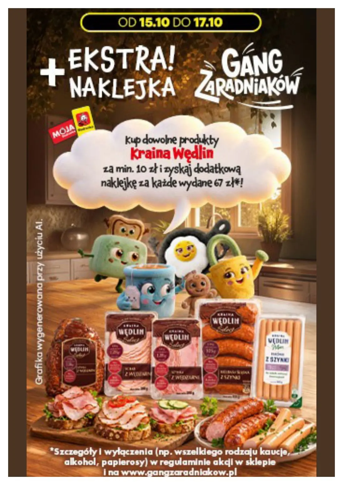 gazetka promocyjna Biedronka Biedronkowe oszczędności - Strona 11