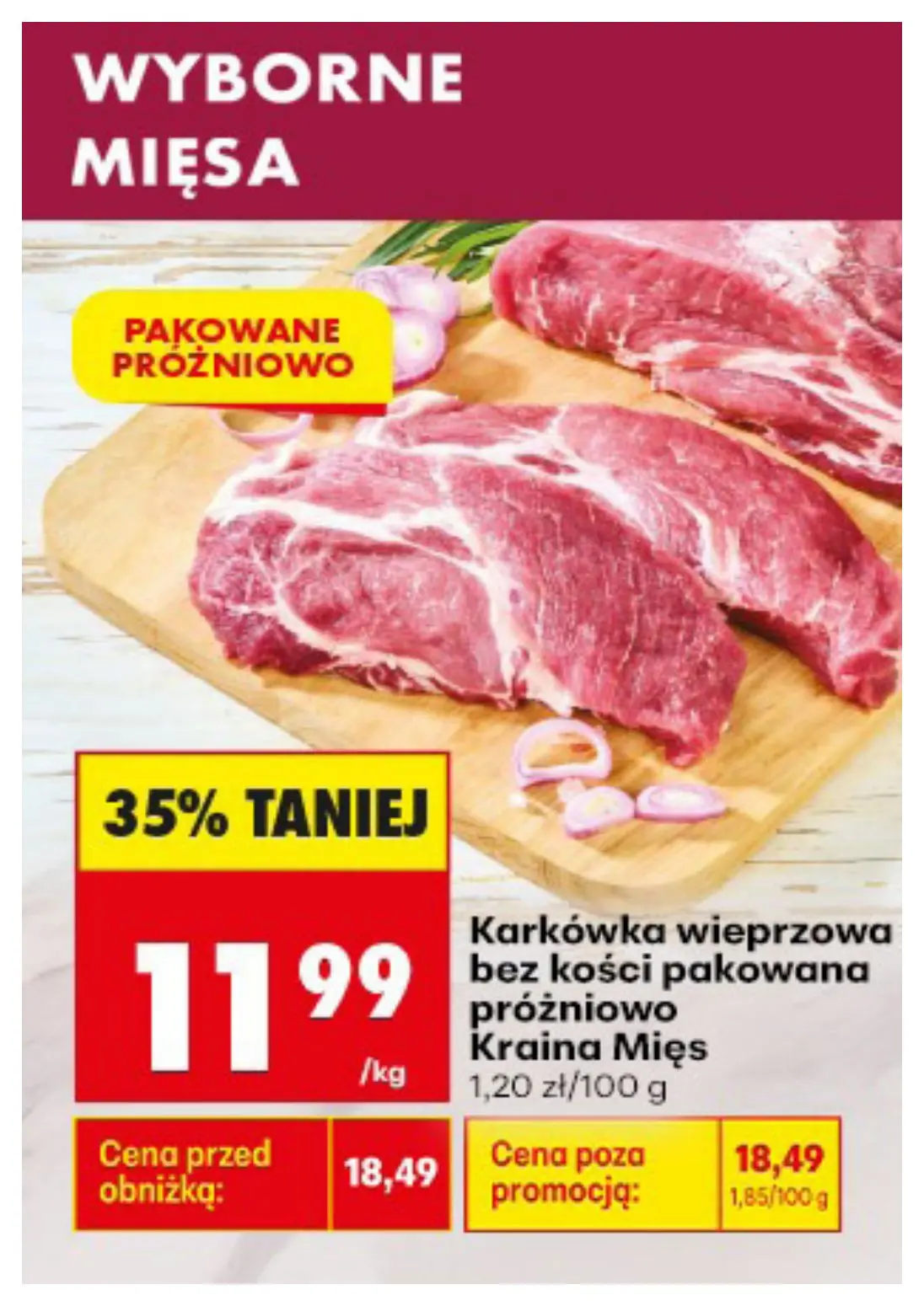 gazetka promocyjna Biedronka Biedronkowe oszczędności - Strona 19