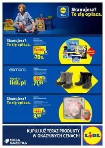 Gazetka promocyjna LIDL, ważna od 2026-10-15 do 2026-10-17.