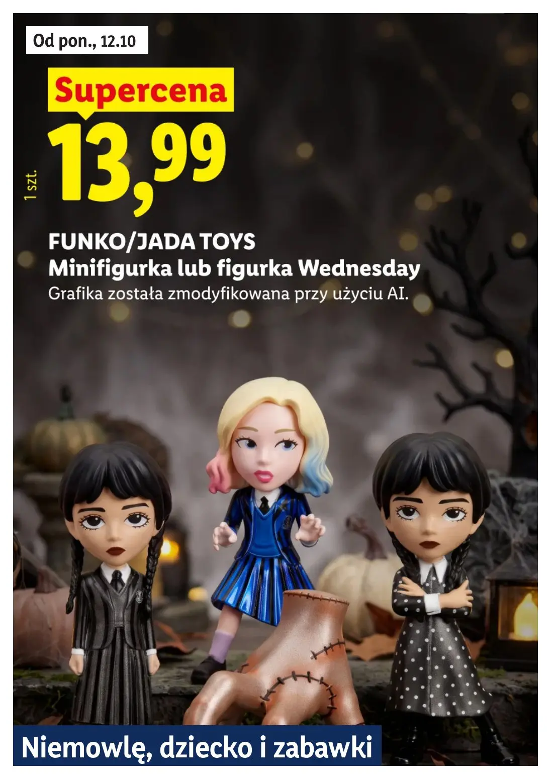 gazetka promocyjna LIDL Lidl plus. Skanujesz - To się opłaca - Strona 3