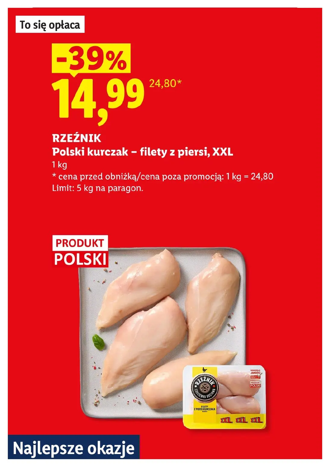 gazetka promocyjna LIDL Lidl plus. Skanujesz - To się opłaca - Strona 6