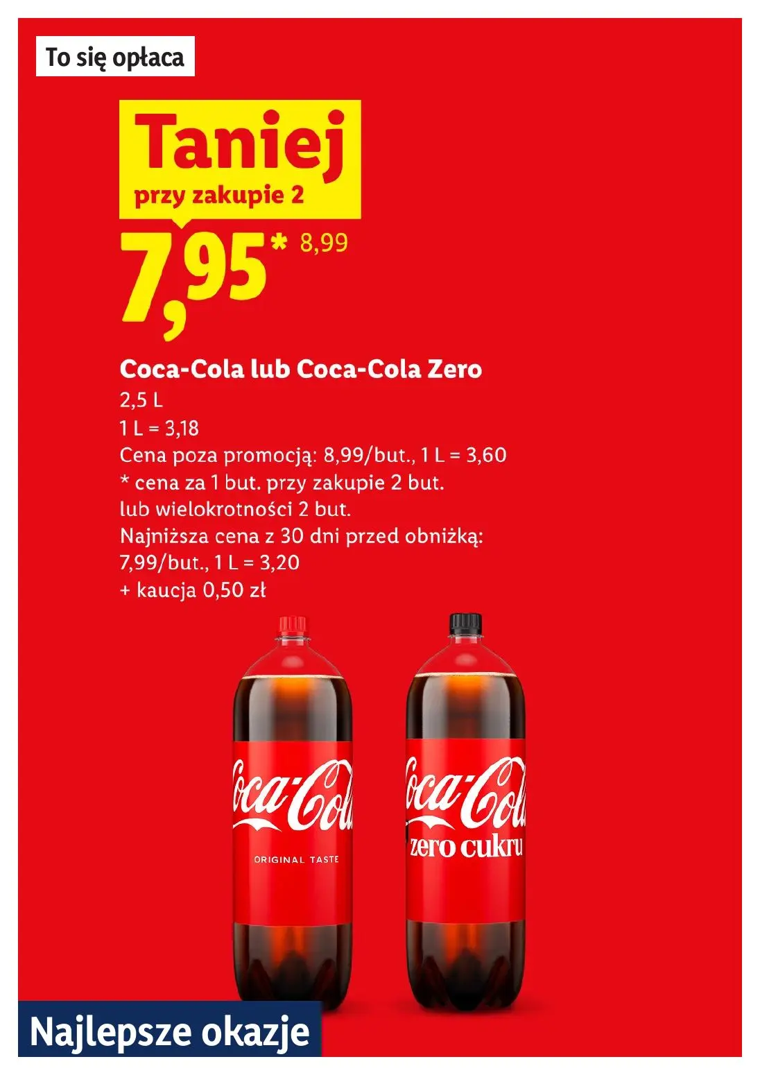 gazetka promocyjna LIDL Lidl plus. Skanujesz - To się opłaca - Strona 7