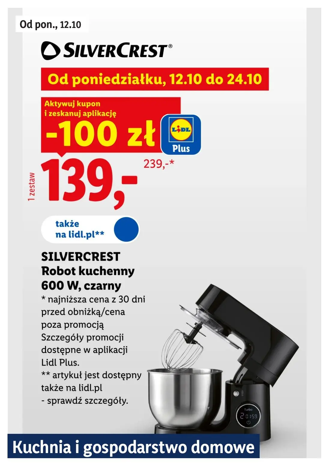 gazetka promocyjna LIDL Lidl plus. Skanujesz - To się opłaca - Strona 11