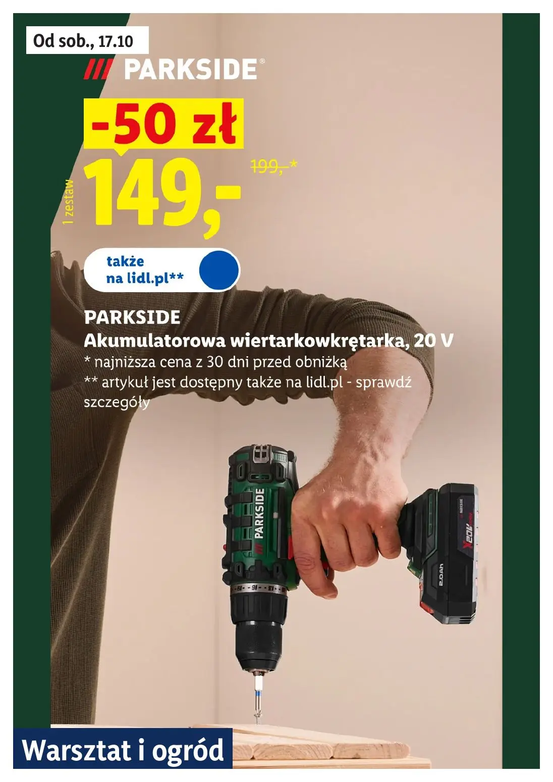 gazetka promocyjna LIDL Lidl plus. Skanujesz - To się opłaca - Strona 13