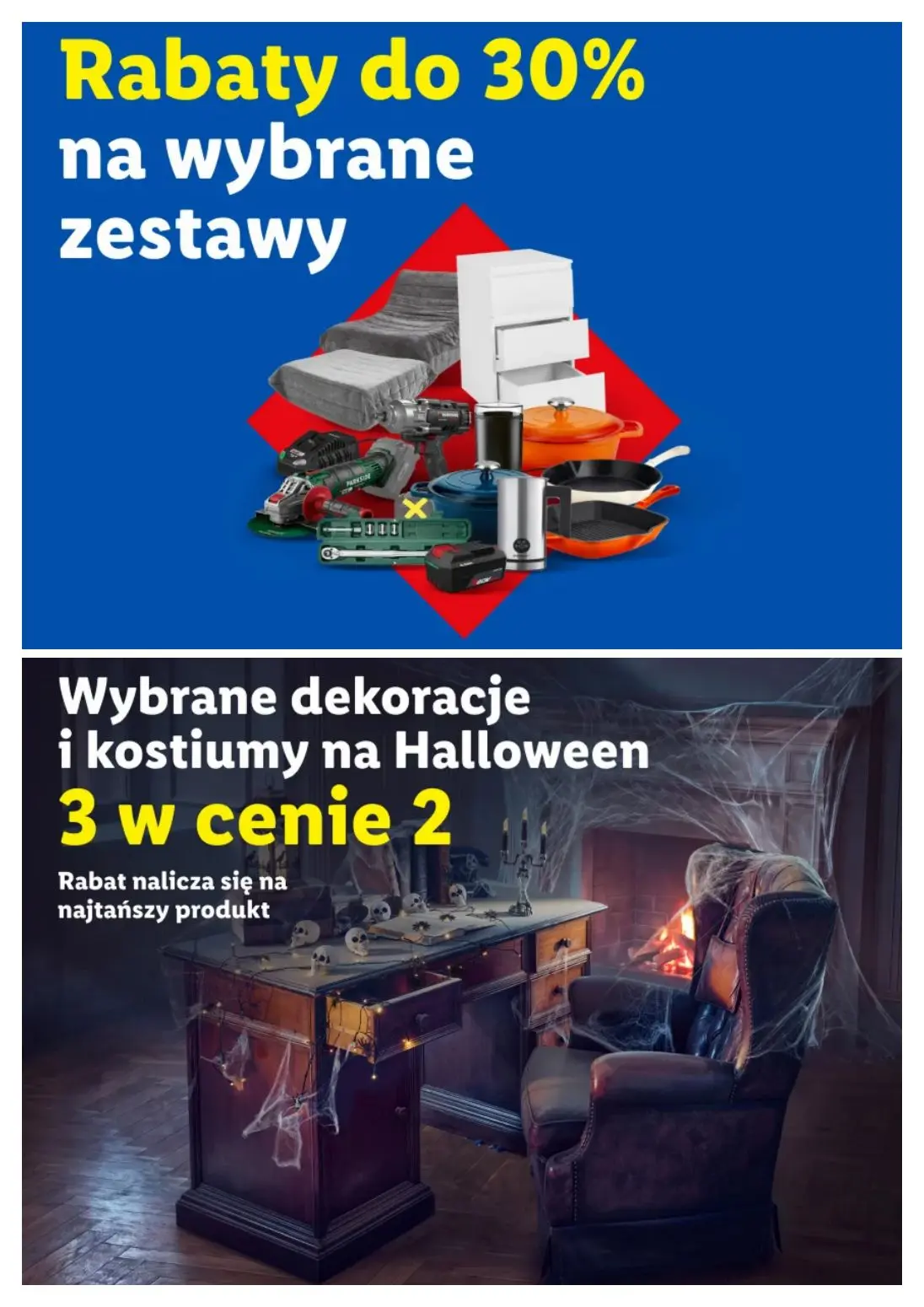 gazetka promocyjna LIDL Lidl plus. Skanujesz - To się opłaca - Strona 21