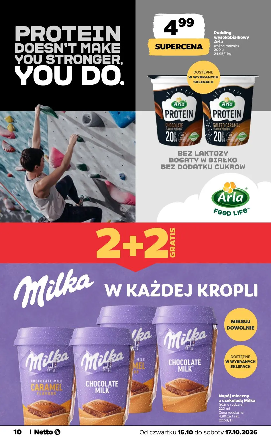 gazetka promocyjna NETTO Gazetka spożywcza - Strona 10
