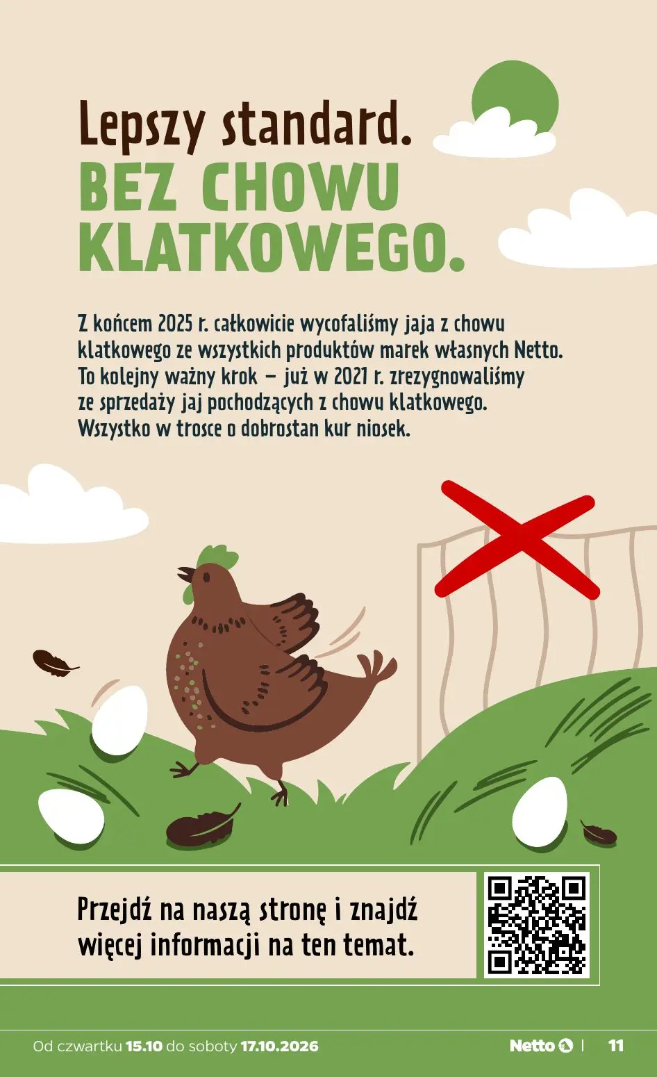 gazetka promocyjna NETTO Gazetka spożywcza - Strona 11