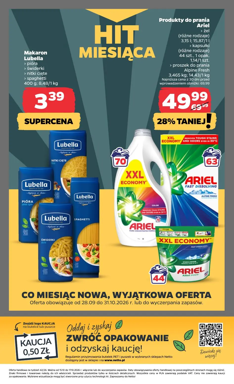 gazetka promocyjna NETTO Gazetka spożywcza - Strona 29