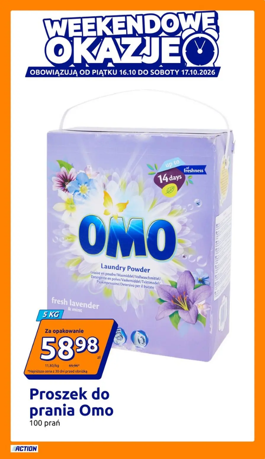gazetka promocyjna Action Weekendowe okazje - Strona 3